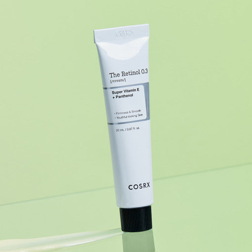 COSRX The Retinol 0.3 Cream 20ml - All Day Pretty Korean Beauty COSRX