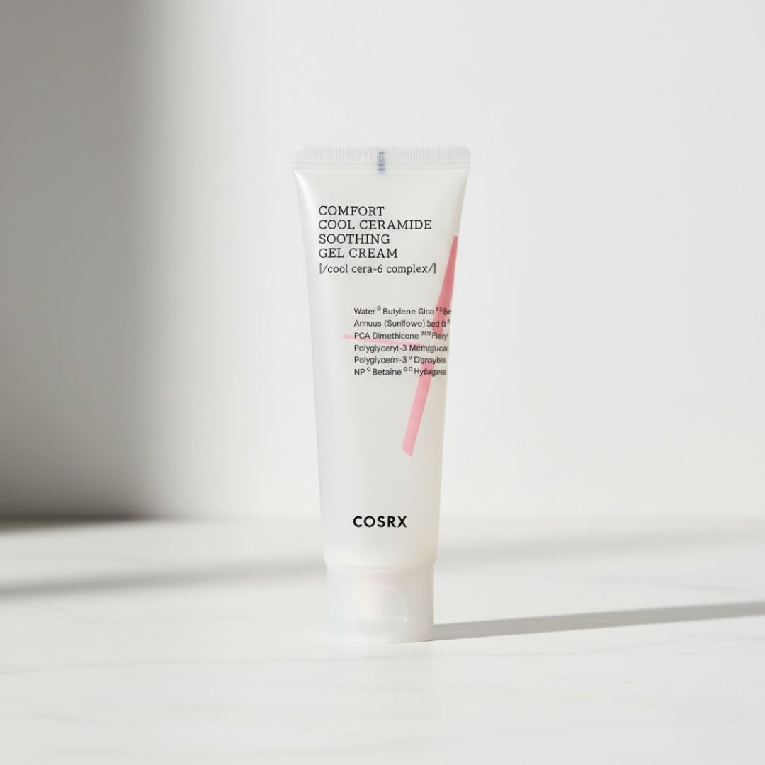 COSRX Balancium Comfort Cool Ceramide Soothing Gel Cream 85ml - All Day Pretty Korean Beauty COSRX