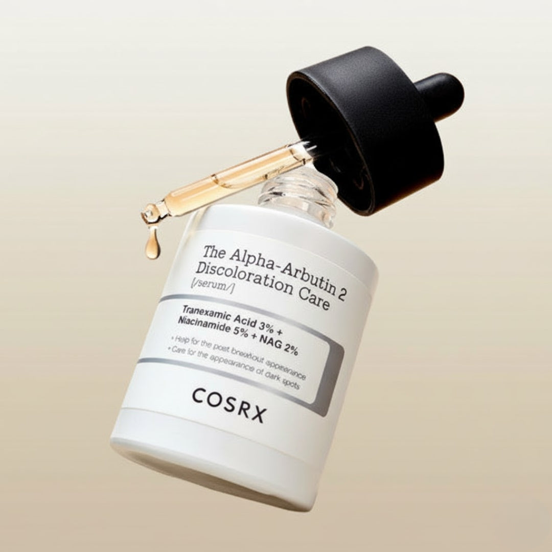 COSRX The Alpha-Arbutin 2 Discoloration Care Serum 50ml - All Day Pretty Korean Beauty COSRX