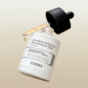 COSRX The Alpha-Arbutin 2 Discoloration Care Serum 50ml