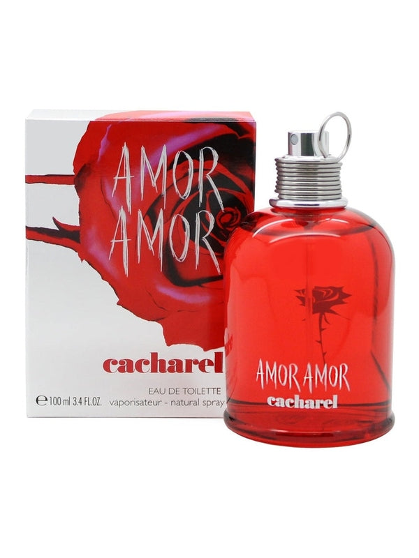 Cacharel Amor Amor Eau de Toilette 100 ml spray