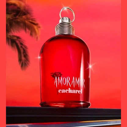 Cacharel Amor Amor Eau de Toilette 50 ml spray