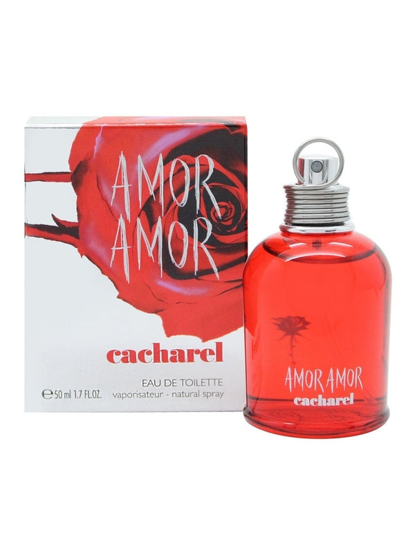 Cacharel Amor Amor Eau de Toilette 50 ml spray