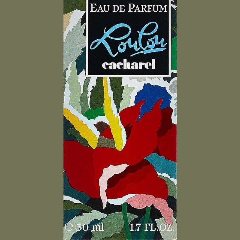 Cacharel Lou Lou Eau de Parfum 50 ml spray