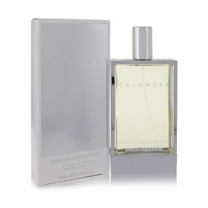 Calandre by Paco Rabanne Eau De Toilette Spray 3.4 oz for Women