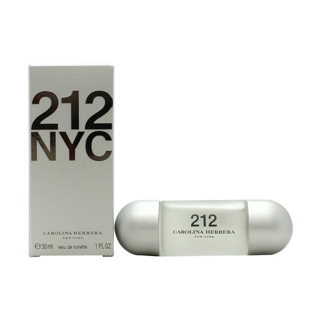 Carolina Herrera 212 Femme Eau de Toilette 30ml Spray