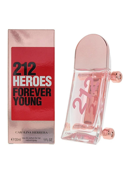 Carolina Herrera 212 Heroes Forever Young Eau de Parfum 30 ml spray