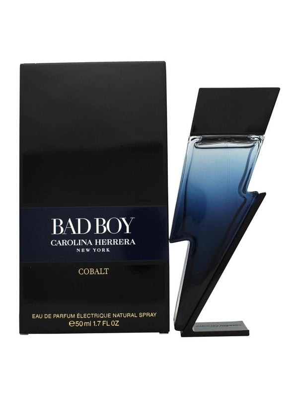 Carolina Herrera Bad Boy Cobalt Eau de Parfum 50ml Spray