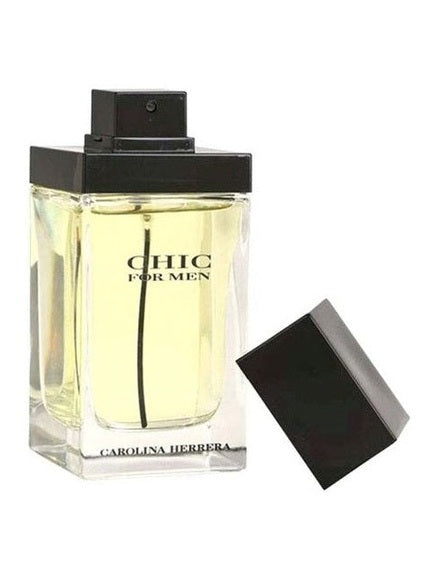 Carolina Herrera Chic For Men Eau De Toilette 100ml Spray