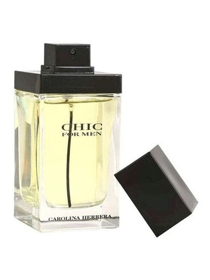 Carolina Herrera Chic For Men Eau De Toilette 100ml Spray