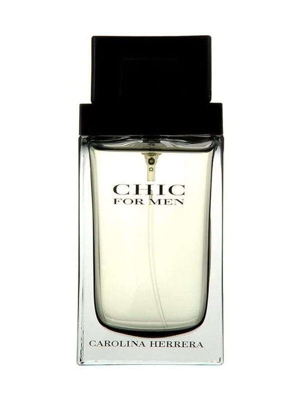 Carolina Herrera Chic For Men Eau De Toilette 100ml Spray