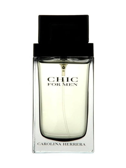 Carolina Herrera Chic For Men Eau De Toilette 100ml Spray
