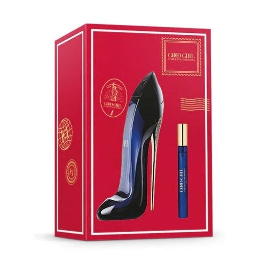 Carolina Herrera Good Girl Cadeauset 80ml EDP + 10ml EDP