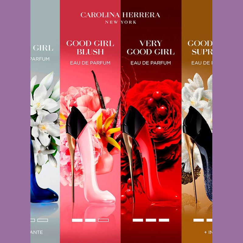 Carolina Herrera Very Good Girl Eau de Parfum 80ml Spray