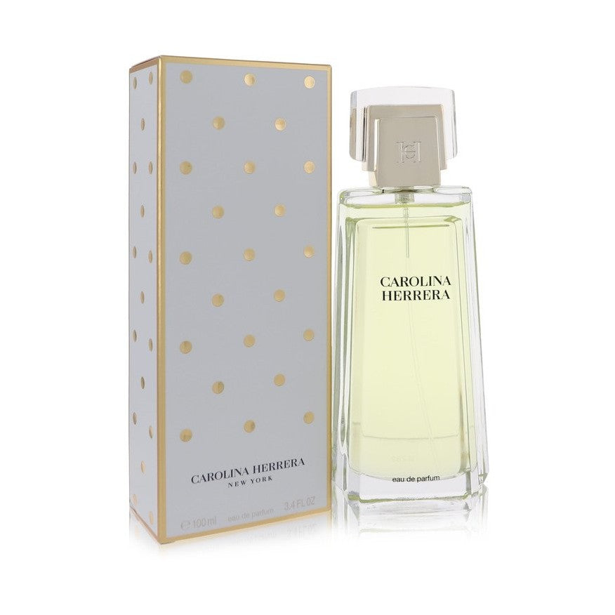 Carolina Herrera by Carolina Herrera Eau De Parfum Spray 3.4 oz for Women