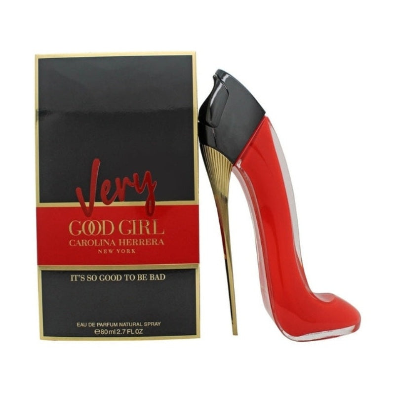 Carolina Herrera Very Good Girl Eau de Parfum 80ml Spray