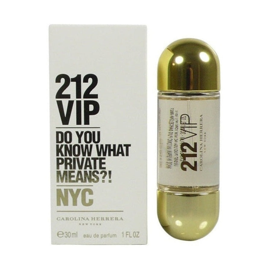 Carolina Herrera 212 VIP Eau de Parfum 30ml Spray