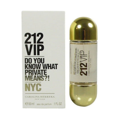 Carolina Herrera 212 VIP Eau de Parfum 30ml Spray
