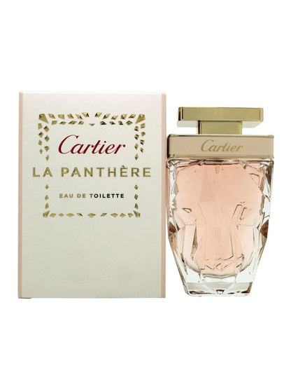 Cartier La Panthère Eau de Toilette 50 ml spray