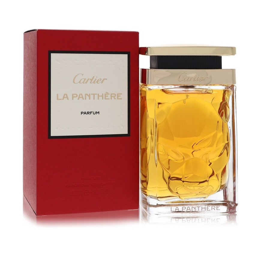 Cartier La Panthere by Cartier Parfum Spray 3.3 oz for Women