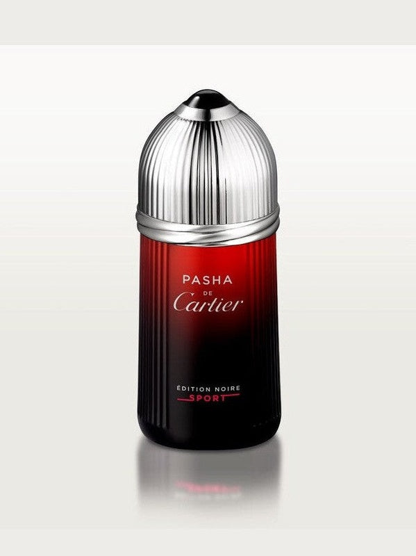 Cartier Pasha de Cartier Edition Noire Sport Eau de Toilette 100 ml spray