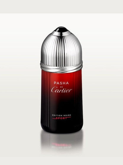 Cartier Pasha de Cartier Edition Noire Sport Eau de Toilette 100 ml spray