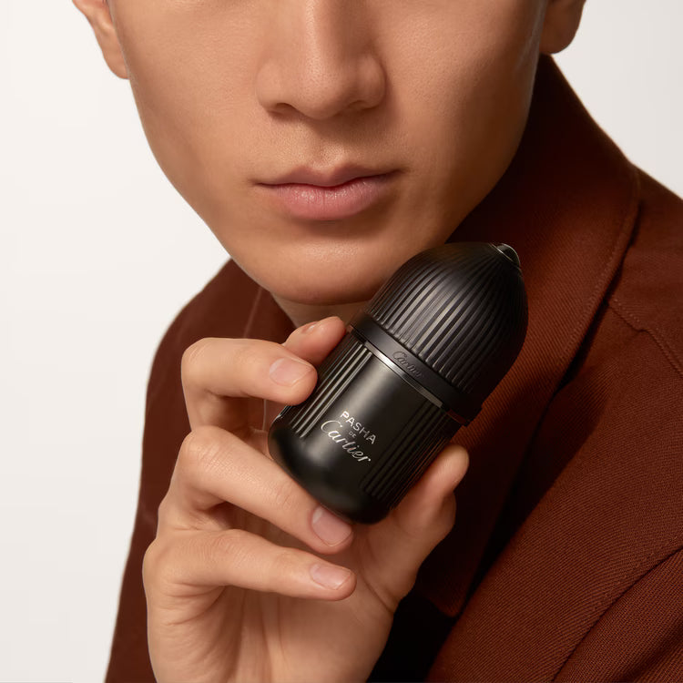 Cartier Pasha de Cartier Noir Absolu Eau de Parfum 50ml Spray