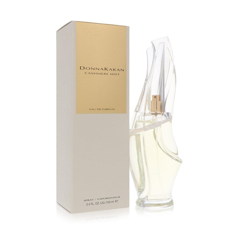 Cashmere Mist by Donna Karan Eau De Parfum Spray 3.4 oz for Women