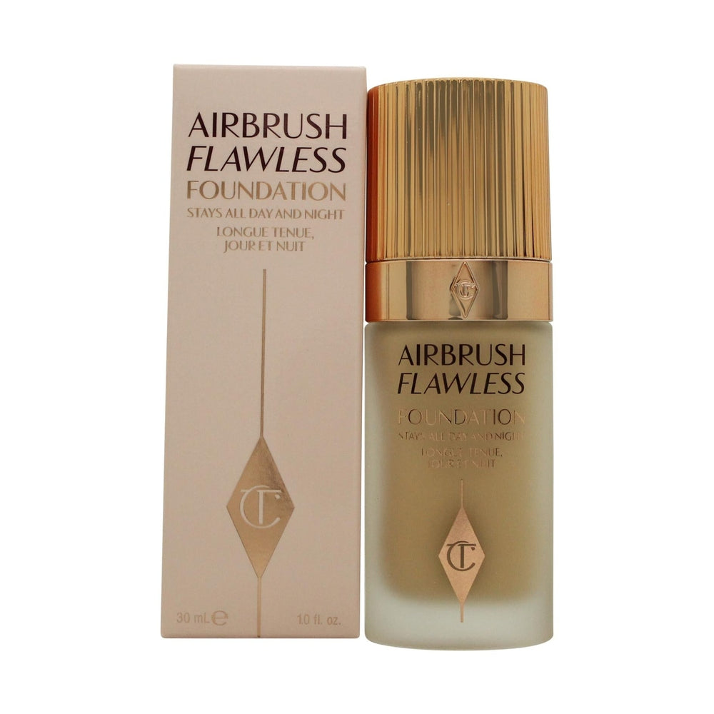 Charlotte Tilbury Airbrush Flawless Stays All Day &amp; Night Foundation 30ml - 5.5 Warm