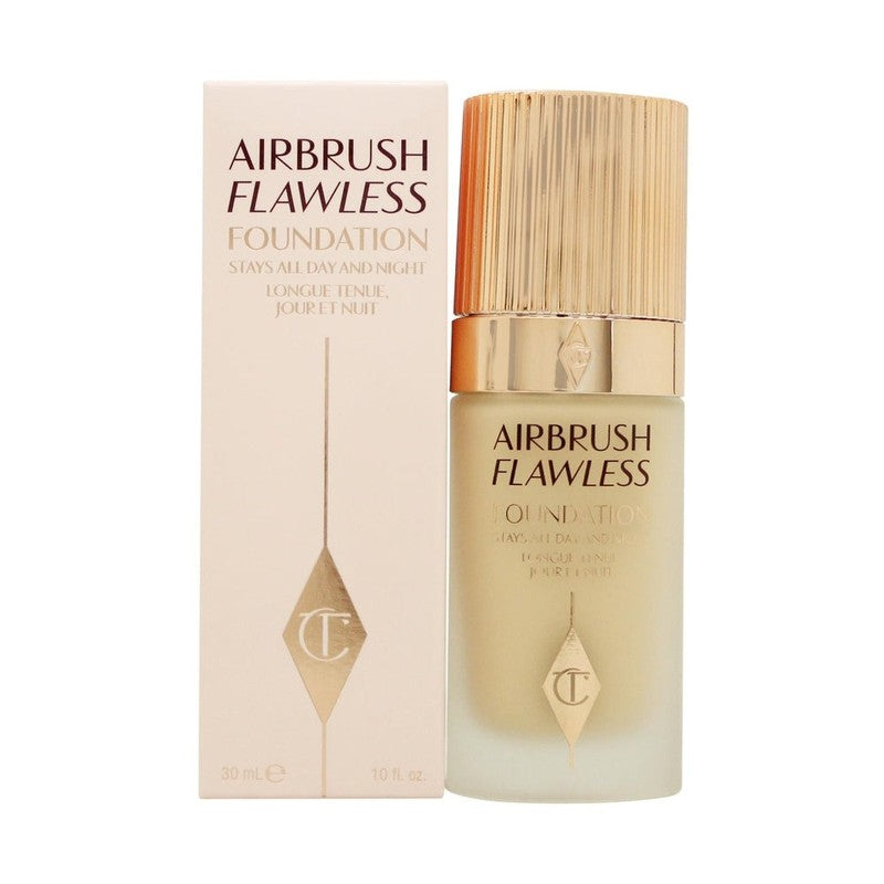 Charlotte Tilbury Airbrush Flawless Stays All Day &amp; Night Foundation 30ml - 5 Warm