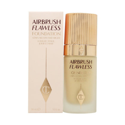 Charlotte Tilbury Airbrush Flawless Stays All Day &amp; Night Foundation 30ml - 5 Warm