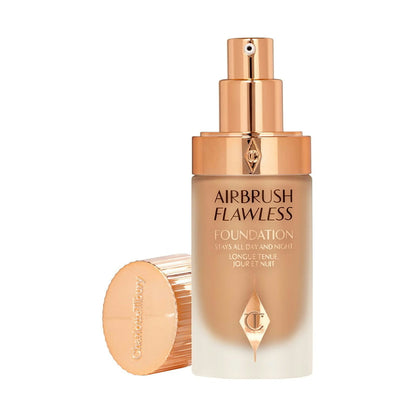 Charlotte Tilbury Airbrush Flawless Stays All Day &amp; Night Foundation 30ml - 5 Warm