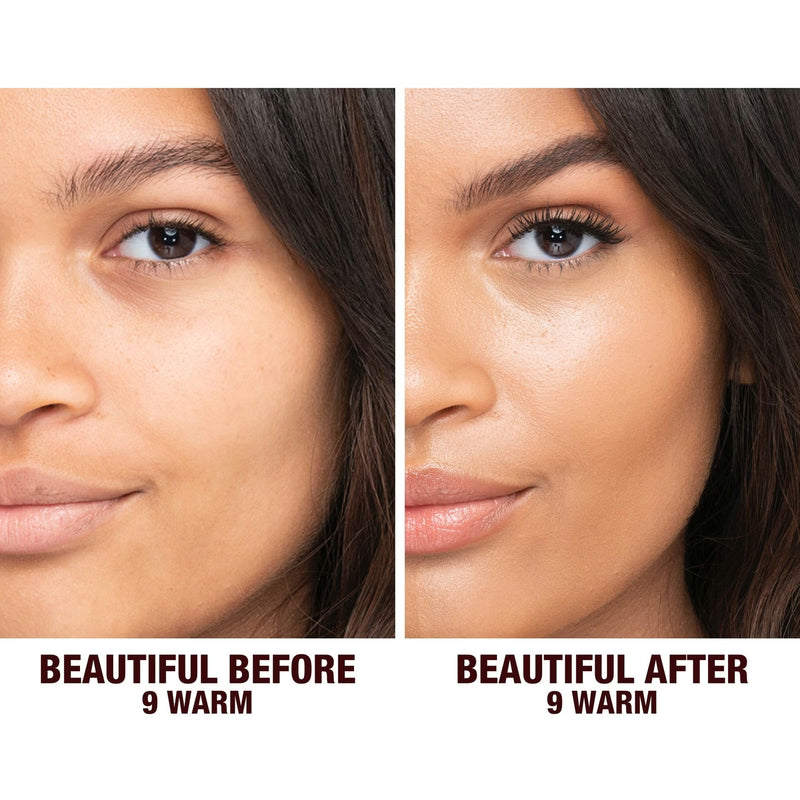 Charlotte Tilbury Beautiful Skin Foundation 30ml - 13 Warm