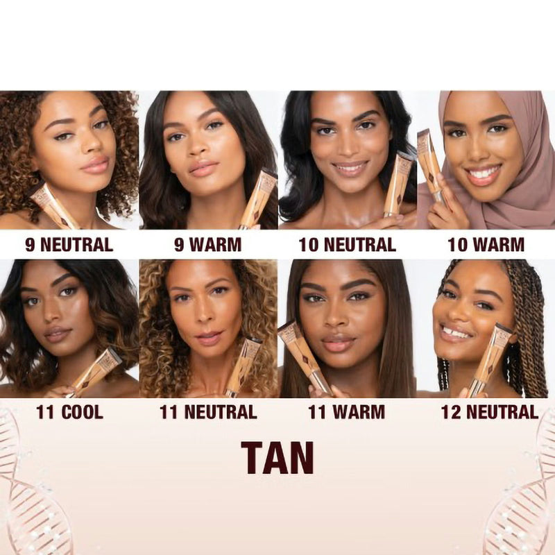 Charlotte Tilbury Beautiful Skin Foundation 30ml - 13 Warm