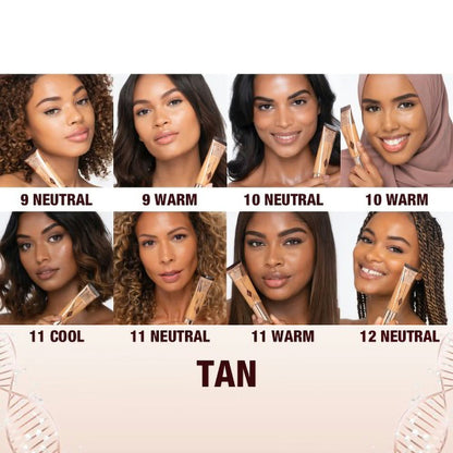 Charlotte Tilbury Beautiful Skin Foundation 30ml - 13 Warm