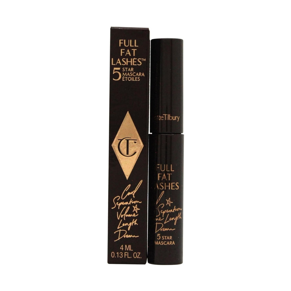 Charlotte Tilbury Full Fat Lashes Mascara 4ml - Glossy Black