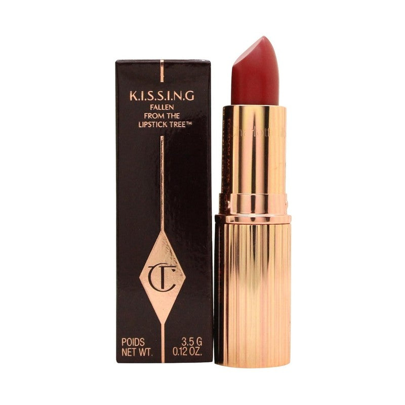 Charlotte Tilbury K.I.S.S.I.N.G Lipstick 3.5g - So Red