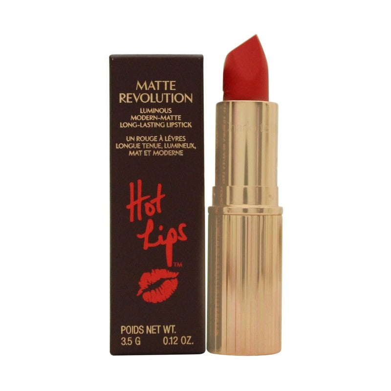 Charlotte Tilbury Matte Revolution Hot Lips Lipstick 3.5g - Tell Laura