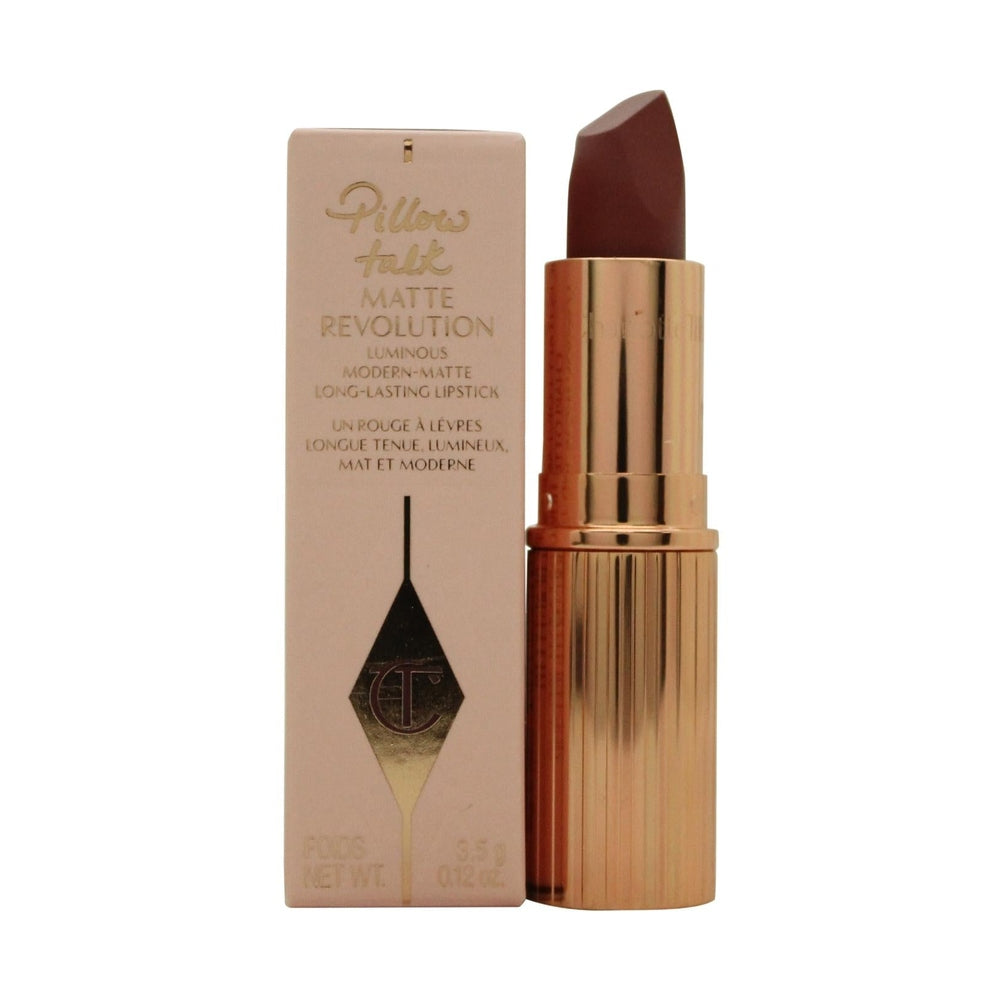Charlotte Tilbury Matte Revolution Lipstick 3.5g - Pillow Talk Medium