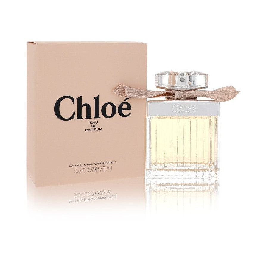 Chloe (New) by Chloe Eau De Parfum Spray 2.5 oz for Women