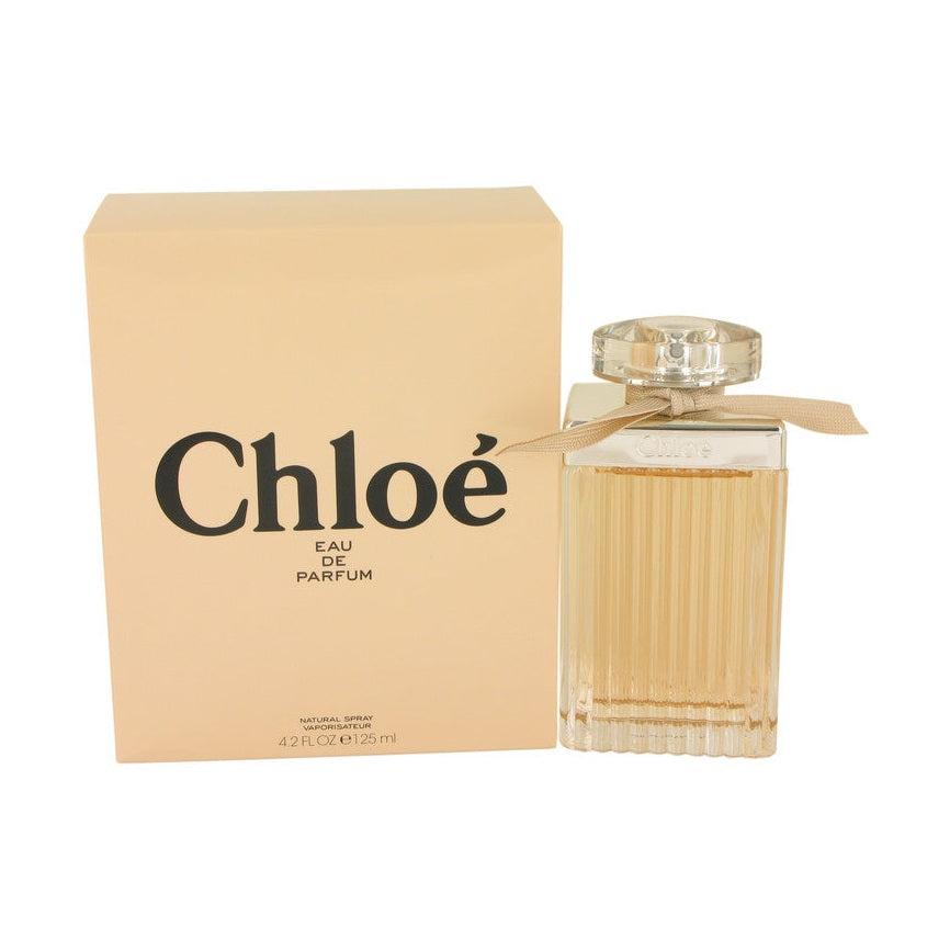 Chloe (New) by Chloe Eau De Parfum Spray 4.2 oz for Women