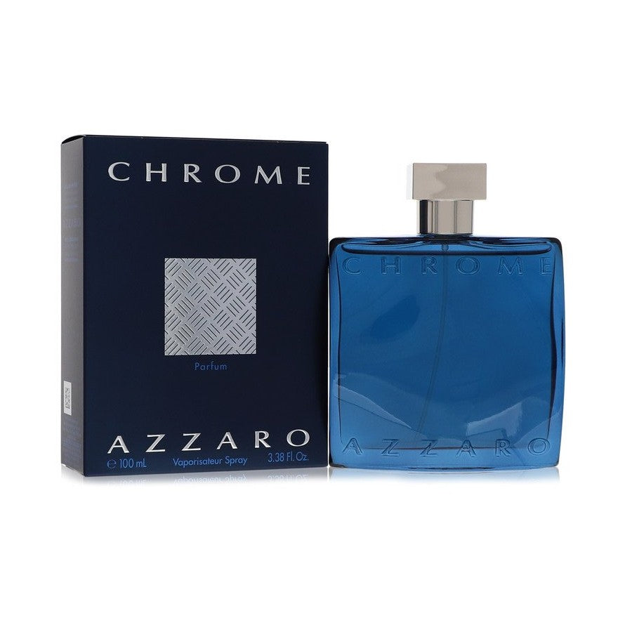 Chrome by Azzaro Parfum Spray 3.4 oz for Men