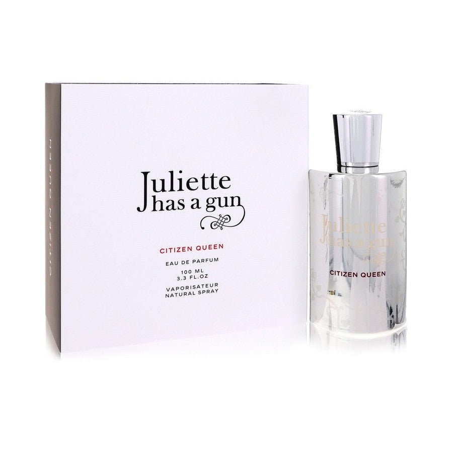 Citizen Queen by Juliette Has a Gun Eau De Parfum Spray 3.4 oz for Women