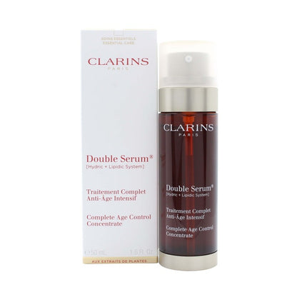 Clarins Anti-Ageing Face Double Serum 50ml