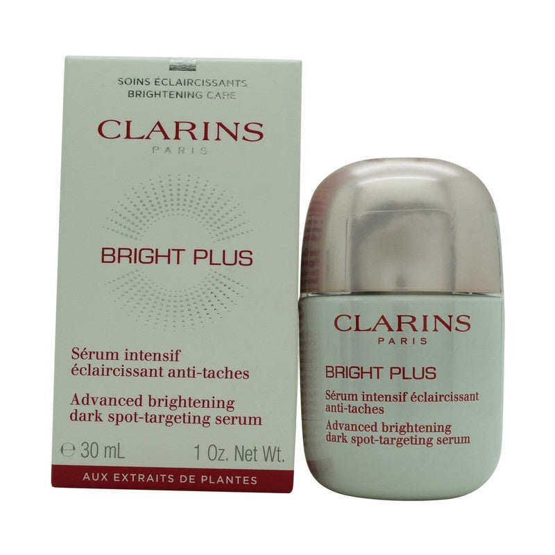 Clarins Bright Plus Advanced Dark Spot Targeting Serum 30ml