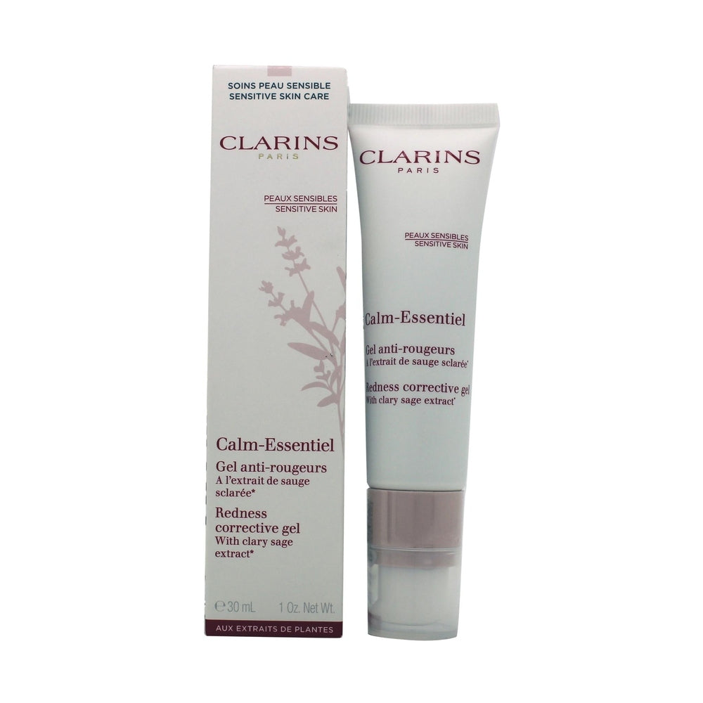 Clarins Calm-Essentiel Redness Corrective Gel 30ml