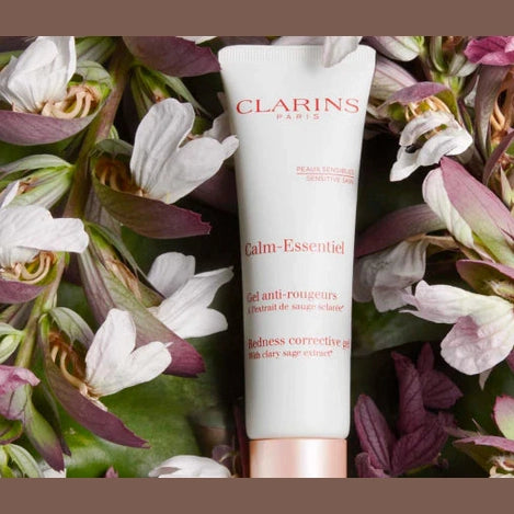 Clarins Calm-Essentiel Redness Corrective Gel 30ml