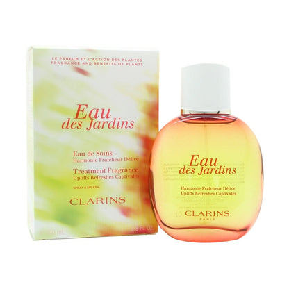 Clarins Eau des Jardins Eau de Soins 100ml Spray