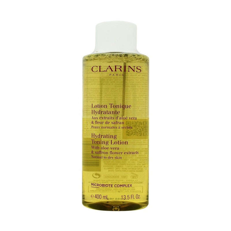 Clarins Hydrating Toning Lotion 400ml