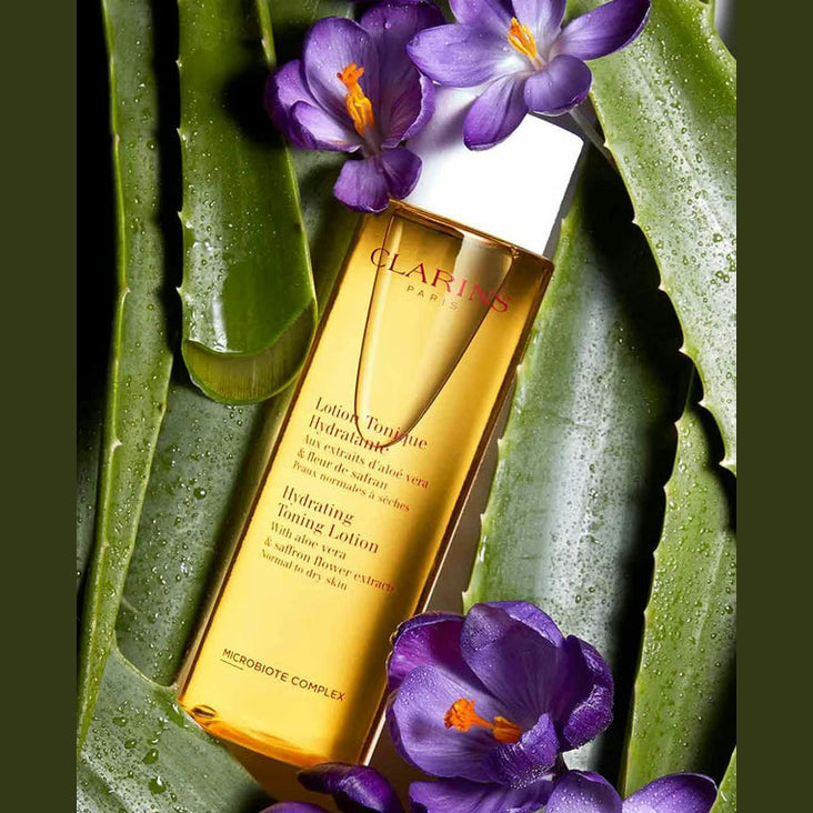 Clarins Hydrating Toning Lotion 400ml